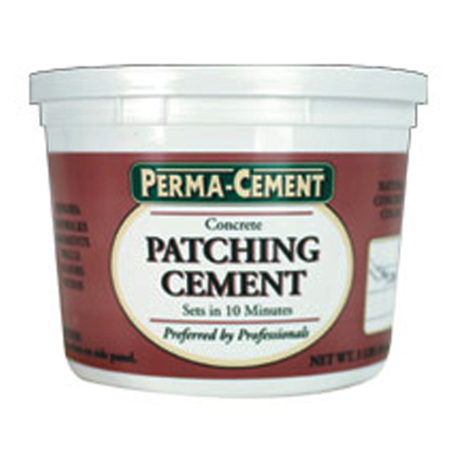 CGM 10PC Perma Cement, 10 Piece