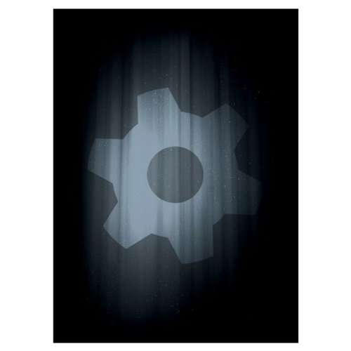 Legion Supplies LGNMAT131 Deck Protector-Double Matte Iconic Gear,