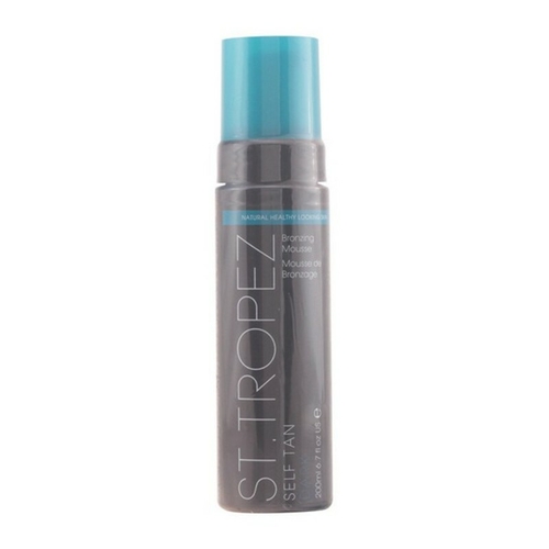 Self-tanning Mousse Self Tan Dark St.tropez (200 ml) (200 ml)