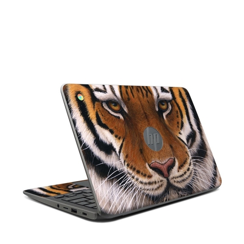 DecalGirl HP11G7-SIBTIGER HP Chromebook 11 G7 Skin - Siberian Tiger