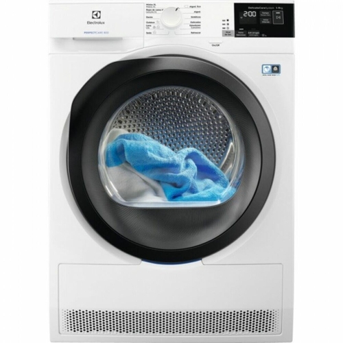 Condensation dryer Electrolux EW8H4964IB  9 kg White