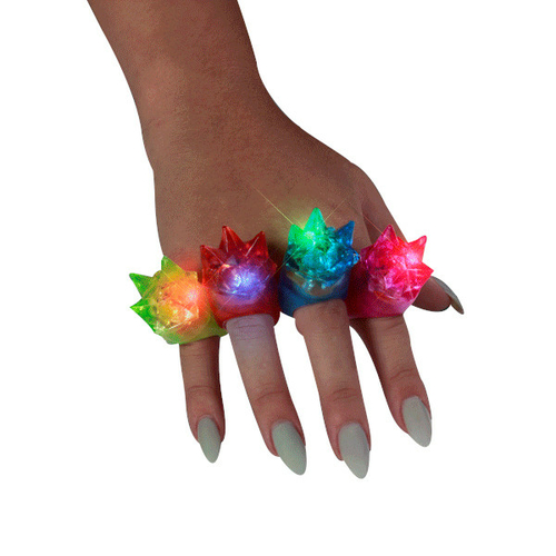 Blinkee 1075000 Soft Spike Rings