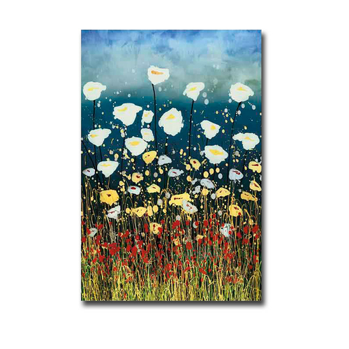 Artistic Home Gallery 304568483EG Peace At Night by Daniel Lager Premi