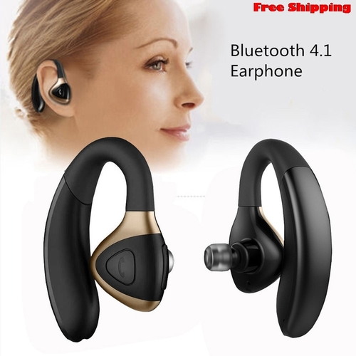 NEW Hifi Wireless Bluetooth 4.1 Headset Sport
