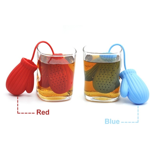 Gloves Tea Infuser