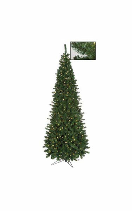 Autograph Foliages C-2414-2 7.5 ft. Winchester Tree, Green