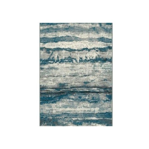 Havana Blue Green Modern Rug