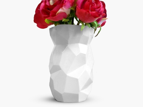 Poligon Vase