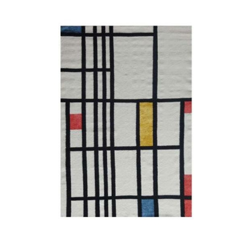 Juno Black Ivory Rug