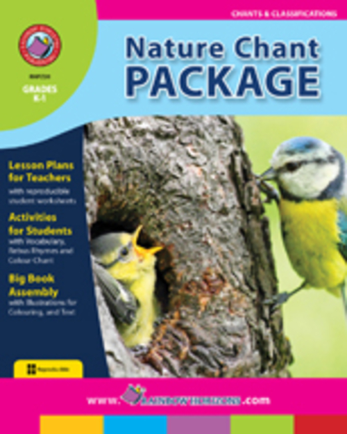 Rainbow Horizons Z20 Nature Chant Package - Grade K to 1