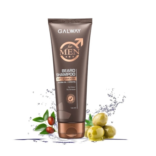 Men- Beard Shampoo Soft & Smooth
