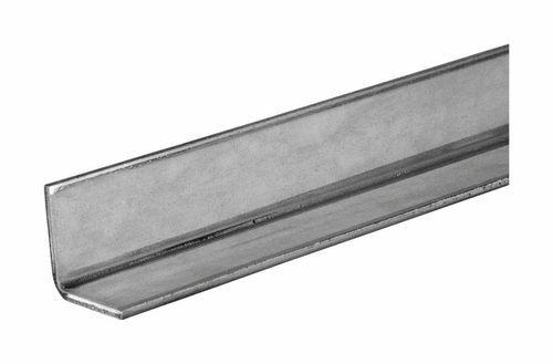 Hillman 5208921 0.75 x 48 in. Zinc Plated Steel Angle