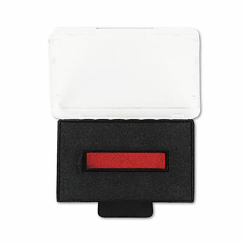 US Stamp P5440BR T5440 Dater Replacement Ink Pad  1-1/8w x 2d  Red/Blu