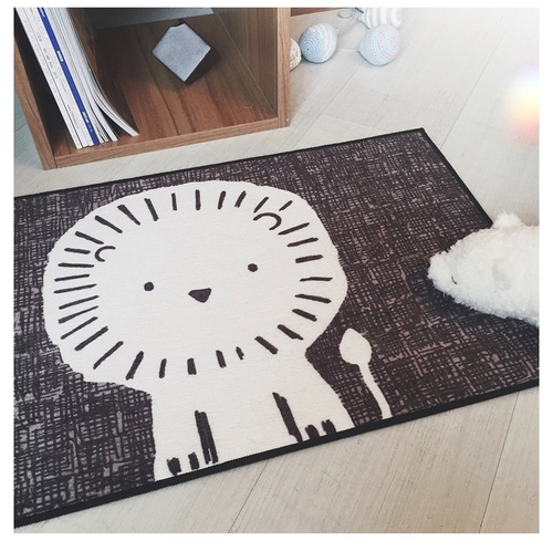 Lion Doormat