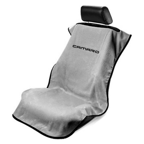 Seat Armour SA100NCAMG New Camaro Grey Seat Cover