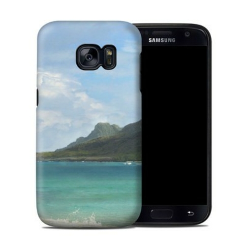 DecalGirl SGS7HC-ELPARADISO Samsung Galaxy S7 Hybrid Case - El Paradis