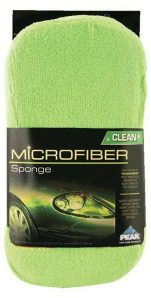 Peak PKC0FN Microfiber Super Sponge