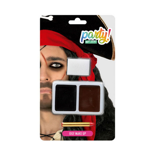 Make-up Pirate