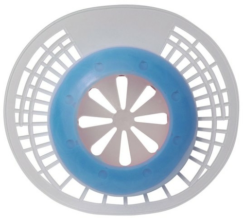 Earth Friendly PL362612 Unitab Round Urinal Block & Screen