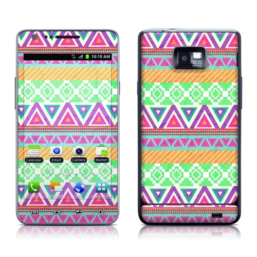 DecalGirl SGS7-TRIBE Samsung Galaxy S II i777 Skin - Tribe