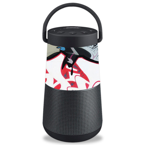 MightySkins BOSLREPL-Graffiti Mash Up Skin for Bose SoundLink Revolve 