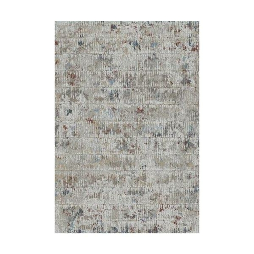 Echo Rust Polypropylene Rug 200 X 290 Cm