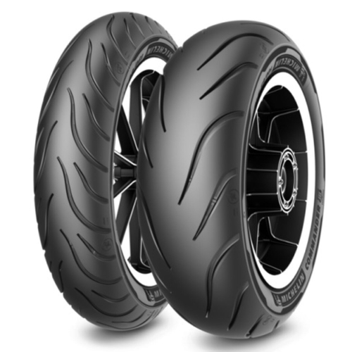 Motorbike Tyre Michelin COMMANDER III TOURING 180/55B18