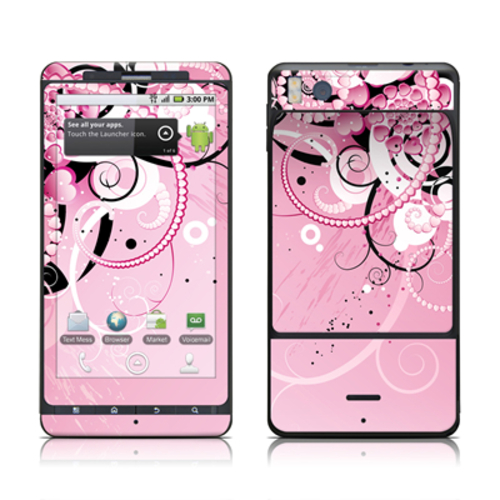 DecalGirl MDX2-HERABST Motorola Droid X2 Skin - Her Abstraction