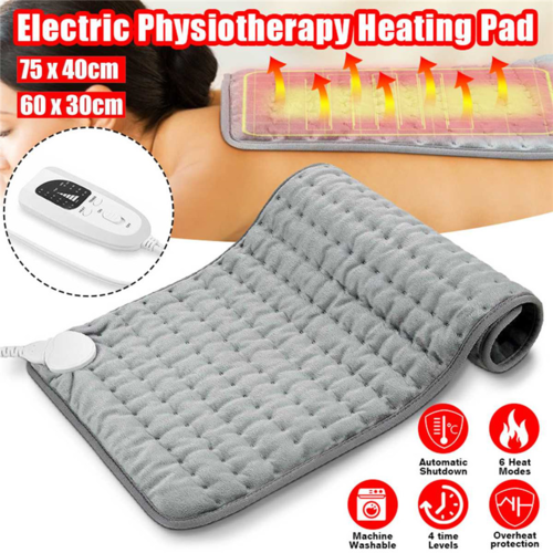 120w 110~240v Warmer Physiotherapy Blanket Electric Heating Pad