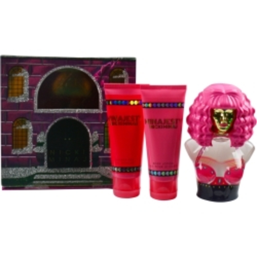 NICKI MINAJ MINAJESTY by Nicki Minaj