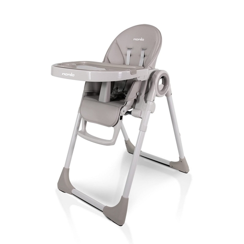 Highchair Nania Grey 6 - 36 Months