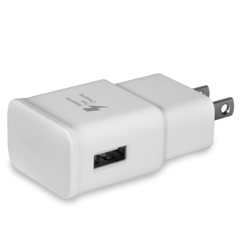 Fast Charger US Plug + Micro USB Cable