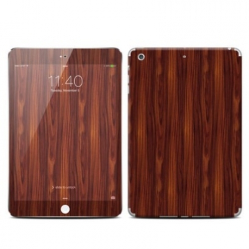 DecalGirl IPDM3-DKROSEWOOD Apple iPad Mini 3 Skin - Dark Rosewood