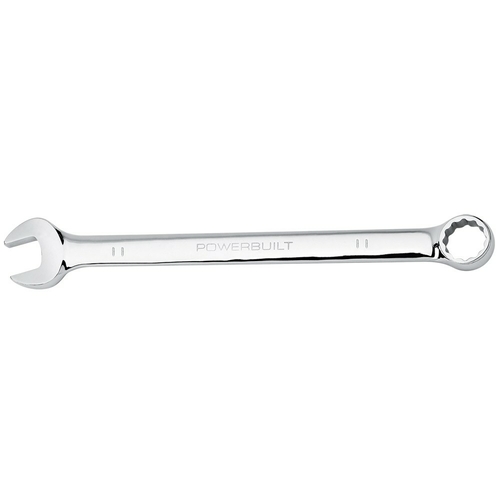 Powerbuilt 11mm Long Pattern Combination Wrench - 640487