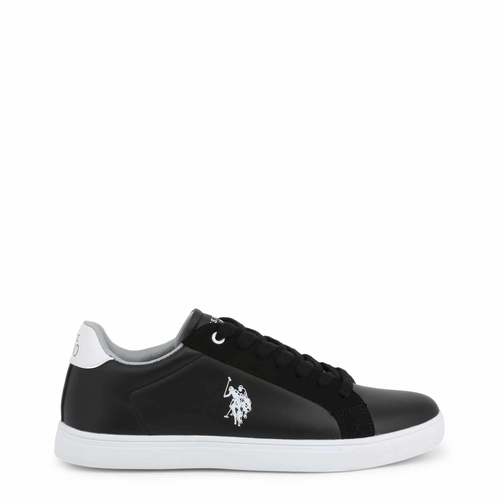 Black U.S. Polo Assn. CURTY4245S0_Y1_BLK