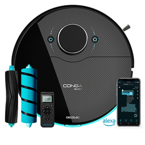 Robot Vacuum Cleaner Cecotec Conga 8090 Ultra