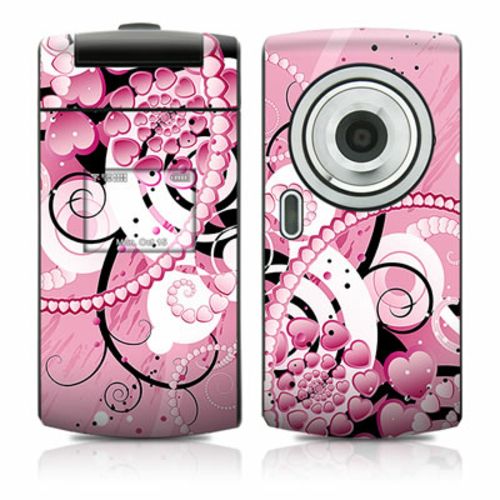 DecalGirl SFLP-HERABST Samsung FlipShot Skin - Her Abstraction