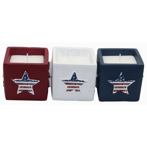 Patio Essentials 7627615 8 oz Citronella Oil Candle- pack of 9