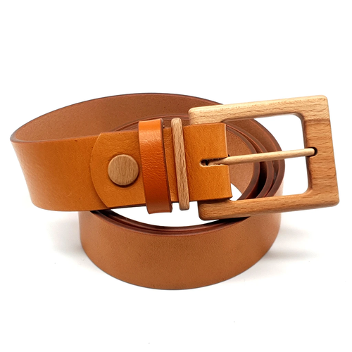 Luxury Wood Belt Sagarmatha Brave 405