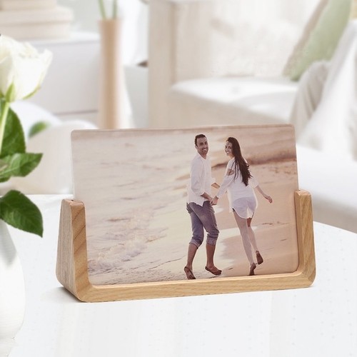 Wooden Photo Frame