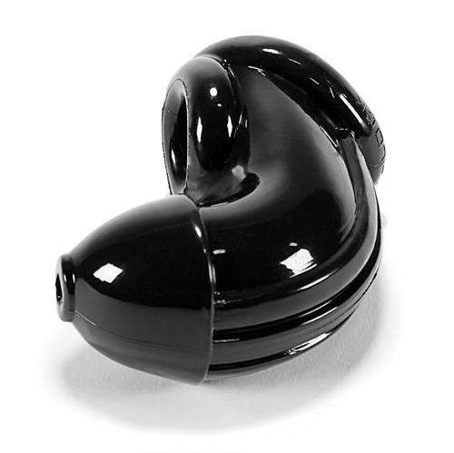 Cock Lock Chastity Sheath Atomic Jock - Black