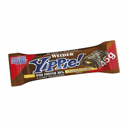 Energy bar Weider WJW.193382 Brownie