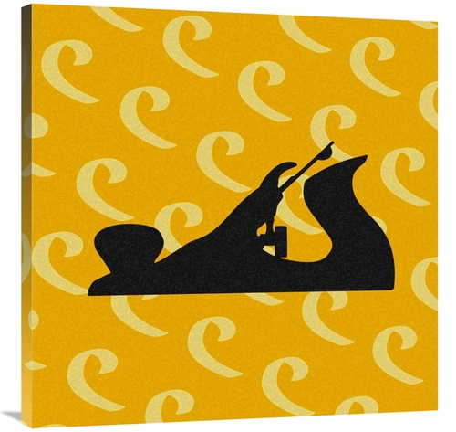 Global Gallery GCS-453940-3636-142 36 x 36 in. Hand Tools - Plane & Sh