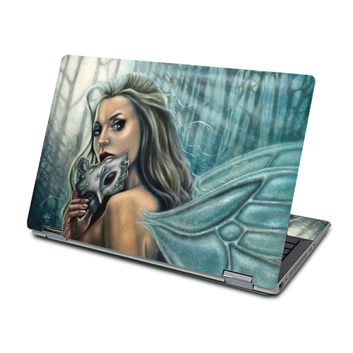 MightySkins HPPX360155-Mask Of Midnight Skin for HP Pavilion X360 15 i