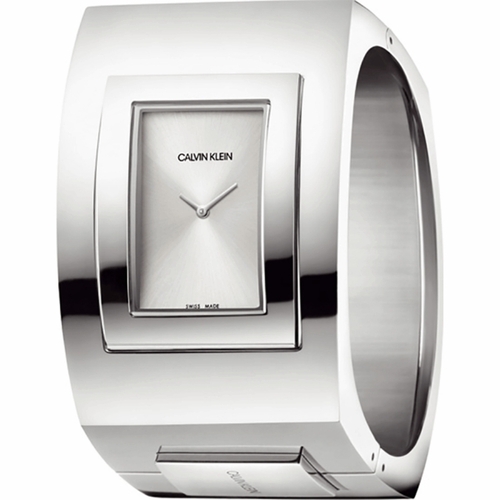 Calvin Klein K9V2S116 watch woman quartz