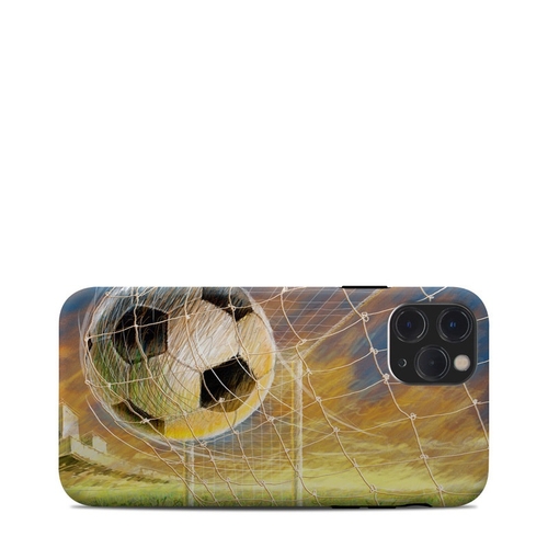 DecalGirl A11PCC-SOCCER Apple iPhone 11 Pro Clip Case Skin - Soccer