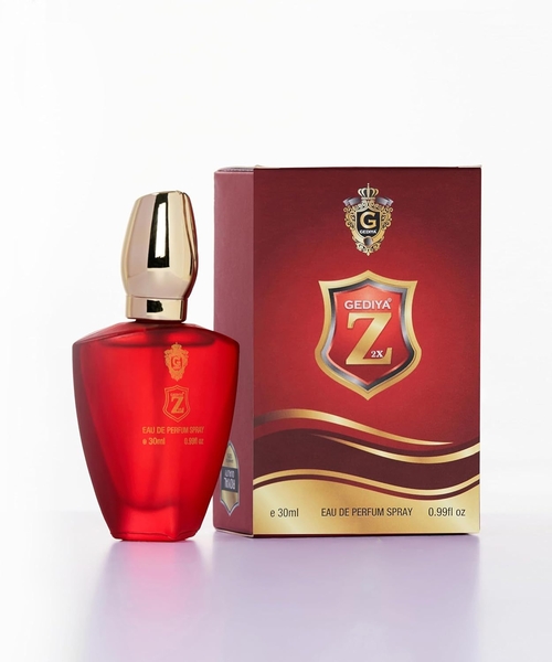 Z2X 30 ML Long Lasting Unisex Perfumes for Men & Women Fragrances