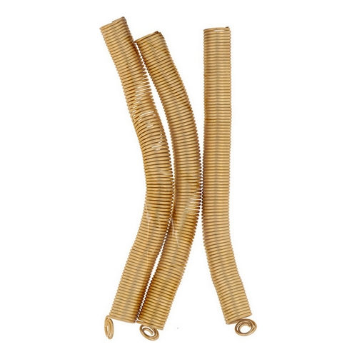 Hair accessories Spring Golden