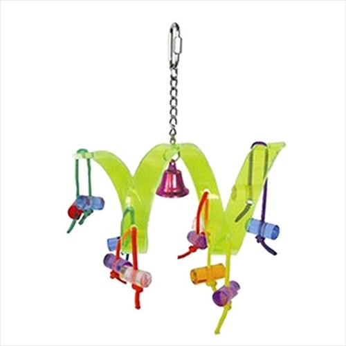 A&E Cage HB398 The Acrylic Roller Coaster