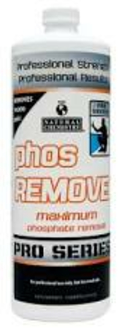 Natural Chemistry NC20500 32 oz Pro Series Phosphate Remover